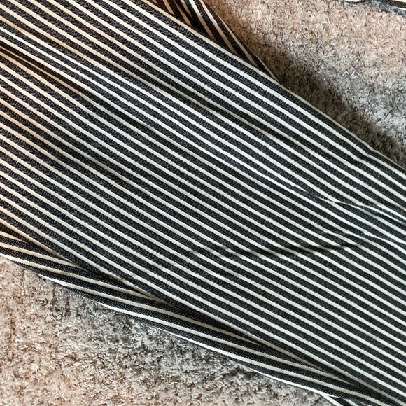 striped pants - Picture 2 of 2